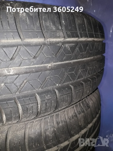 гуми, снимка 3 - Гуми и джанти - 52256389