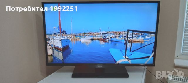 LCD телевизор Philips НОМЕР 05. Model 32PHK4309/12. 32инча 81см. Цифров и аналогов тунер ( ATV+DTV)., снимка 4 - Телевизори - 46464141