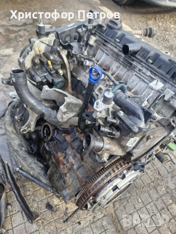 двигател 2.0хди пежо/ситроен 