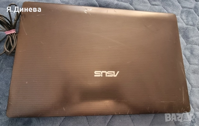 Лаптоп Asus X73B 15,6 за части , снимка 3 - Части за лаптопи - 52457081