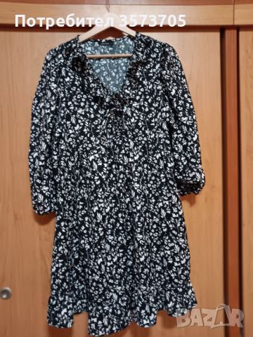 Дамска рокля Зара , снимка 3 - Рокли - 46452182