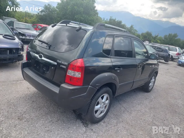 Hyundai Tucson 2.0crdi , Хюндай Туксон на части! Юни 2005, снимка 5 - Автомобили и джипове - 47192394