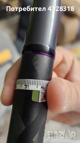 Shimano Aero x7 6m, снимка 5 - Въдици - 53363526