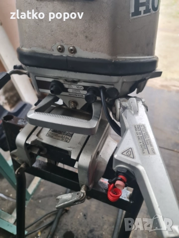 Хонда 8 нр , снимка 3 - Воден транспорт - 52884574