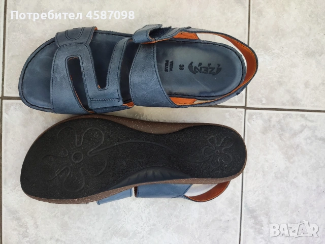 Дамски сандали Vera pelle