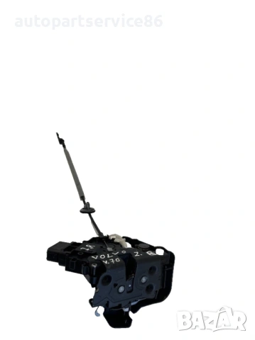 Заден десен заключващ механизъм за врата за Volvo V70 2.0 TDI 163HP (2012) 31253917