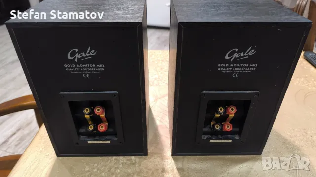Gale MK2 Good monitor +dvd, снимка 2 - Тонколони - 49800397