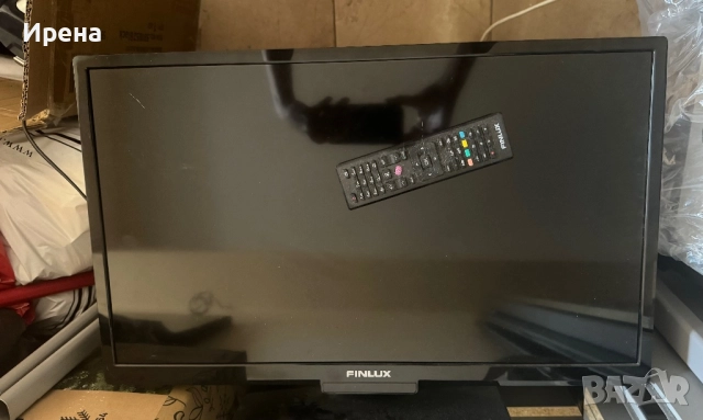 Телевизор Финлукс -24 inch, снимка 2 - Телевизори - 51602246