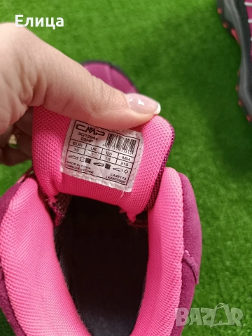 боти 33 номер CMP , снимка 4 - Детски боти и ботуши - 54033036