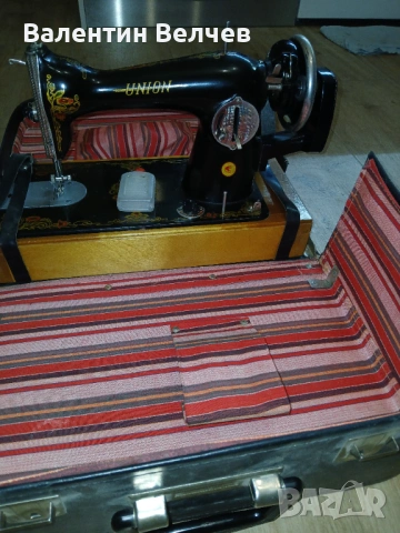 Шевна машина Юнион използвана