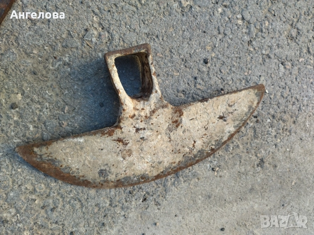 Мотика, снимка 7 - Градински инструменти - 33076283