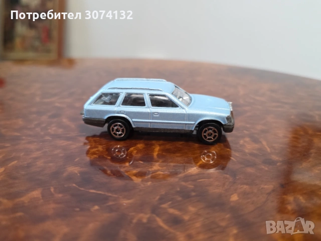 Ретро колекционерска количка , снимка 2 - Колекции - 54045666