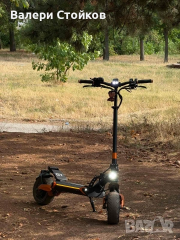 Електрическа Тротинетка Teverun Blade GT