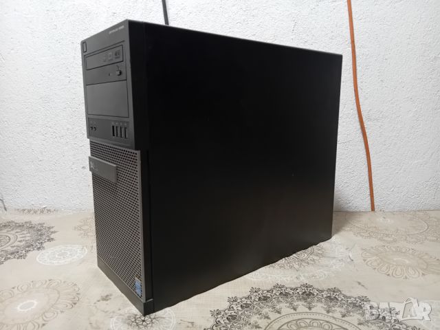 Компютър - Dell i7 - 4790, снимка 3 - За дома - 46165807