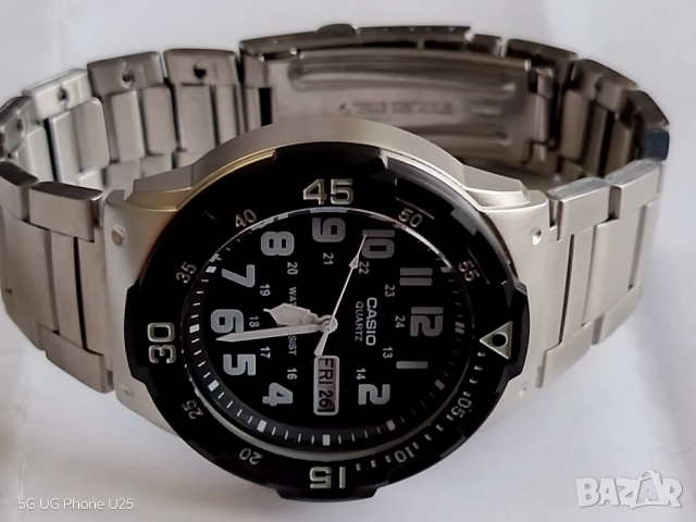 Casio., снимка 8 - Мъжки - 51873981