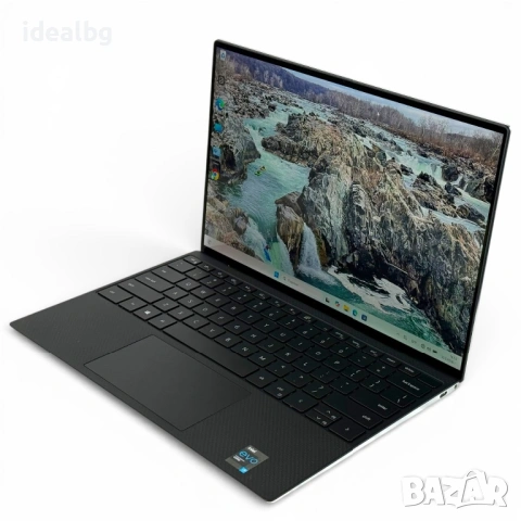 Dell XPS 9310 13" OLED 4K+ Touch i7-1195G7 16RAM 512GB SSD Гаранция!, снимка 3 - Лаптопи за работа - 53431869