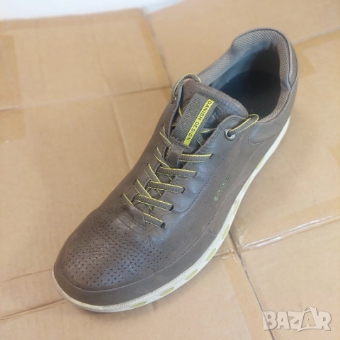 туристически спортно /ежедневни обувки  ECCO  Cool 2.0 Gore-Tex номер 46 водоустойчиви , снимка 6 - Други - 51943953