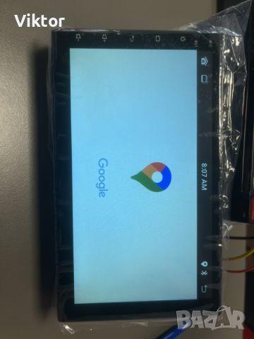 Android 2-DIN Таблет за Кола с 7-инчов Сензорен Екран, USB, SD Карта, Bluetooth и Задна Камера, снимка 9 - Таблети - 46462491