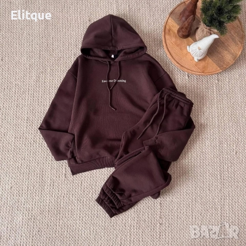 ватиран дамски екип , снимка 3 - Спортни екипи - 52573535