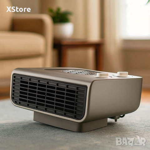 Taurus Alpatec JAVA – вентилаторен отоплител 2000W