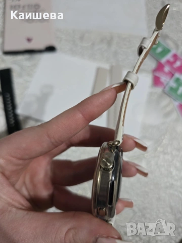 Смарт часовник HUAWEI WATCH GT 6 Златист KSU-B19M 2025,, снимка 6 - Смарт часовници - 53597809