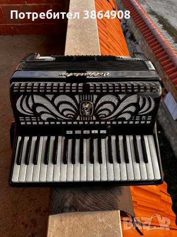 3 броя акордеони Weltmeister 96-60-48 баса