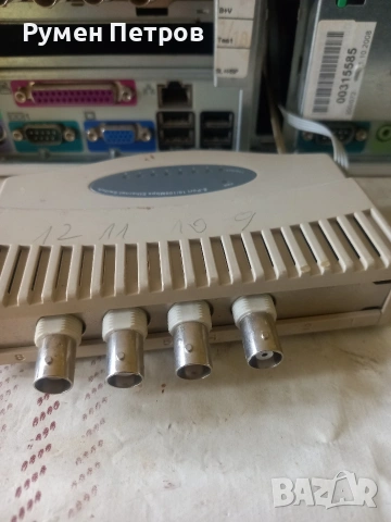 Fujitsu Siemens Scenic E600., снимка 8 - За дома - 53677778