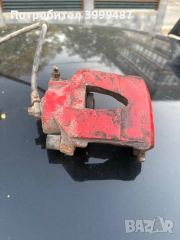 Предни спирачни апрати 280мм за Леон/Голф/А3