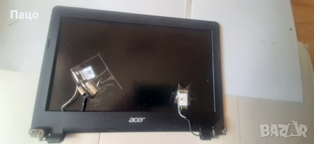 Acer Aspire ES1-132/11.6-инчов, снимка 6 - Части за лаптопи - 45351046