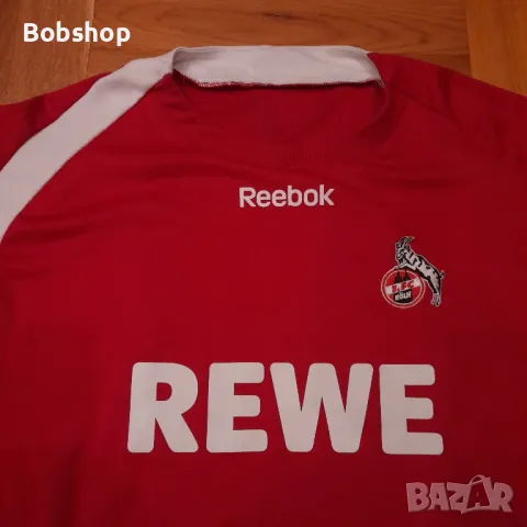 Кьолн - Рийбок - FC KOLN - Reebok - season 2009-2010 , снимка 2 - Футбол - 48923307