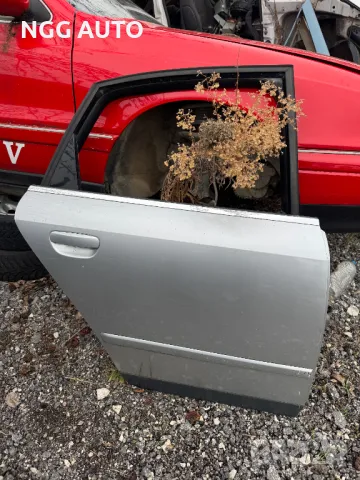 Врата за Ауди А4 Б6 Седан, Audi A4 B6