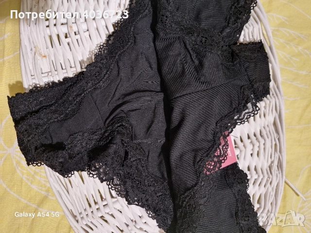 3 бр.дамски бикини,тип хипстър, снимка 7 - Бельо - 52238230