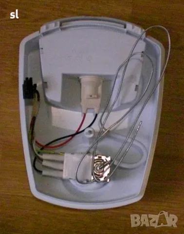 Панел за терморугулатор/термостат/ за хладилник Беко/Beko, снимка 2 - Хладилници - 49862521