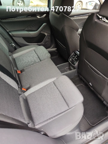 Skoda Octavia FL, 1.5 TSI, Busines, снимка 4 - Автомобили и джипове - 54282821