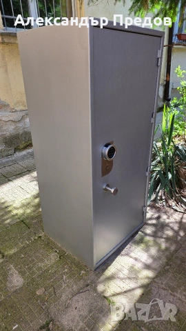 Каса сейф 150/60/70 см, снимка 2 - Сейфове и каси - 54120353
