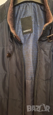 Мъжки якета ХЛ