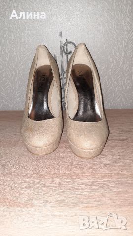 Елегантни дамски обувки , снимка 2 - Дамски елегантни обувки - 46469550
