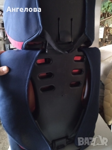 Столче за кола, снимка 3 - Столчета за кола и колело - 51981882