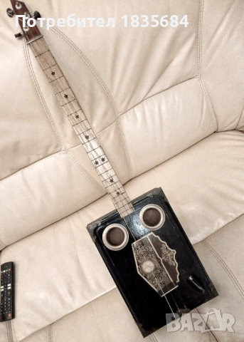 Цигар бокс китара