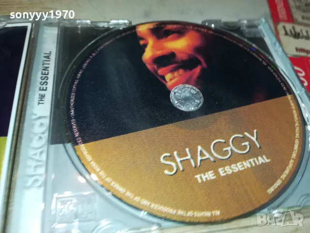 SHAGGY CD 0705251958, снимка 2 - CD дискове - 50195914