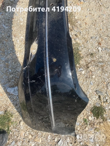 W204 задна броня цена 70 лв, снимка 3 - Части - 51697056