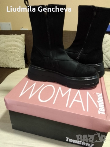 Нови дамски боти 