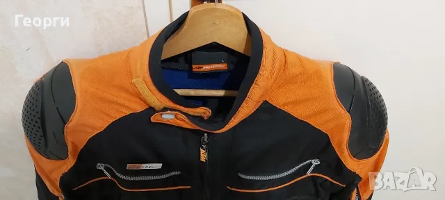 Оригинално яке KTM, L\XL , снимка 4 - Аксесоари и консумативи - 49518342