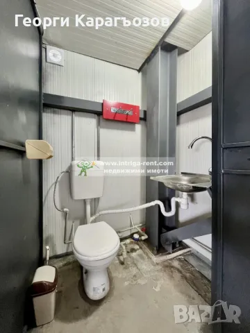 №3822 Склад / Хале под наем - 225м2 | Западна Индустриална Зона, град Хасково., снимка 4 - Складове - 50188995