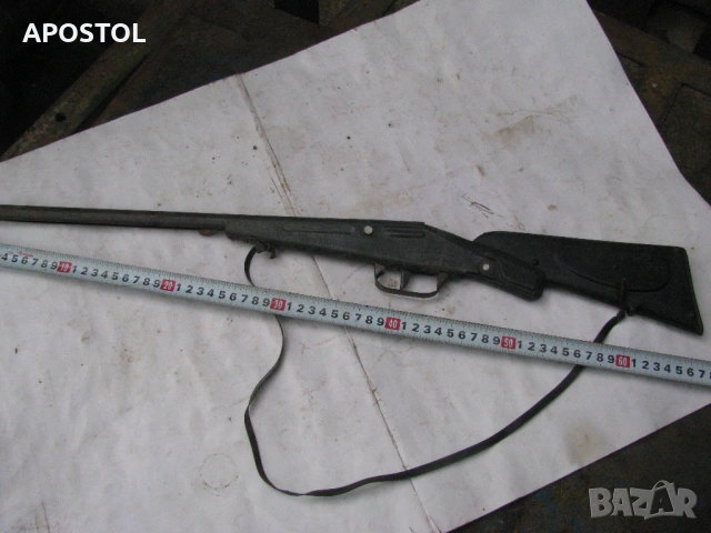  метална детска пушка, снимка 4 - Колекции - 54150290