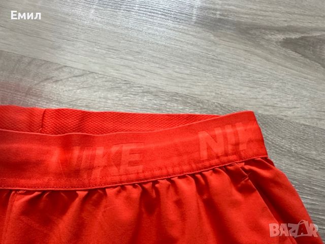 Мъжки шорти Nike Flex Vent Shorts, Размер L, снимка 4 - Къси панталони - 46175385