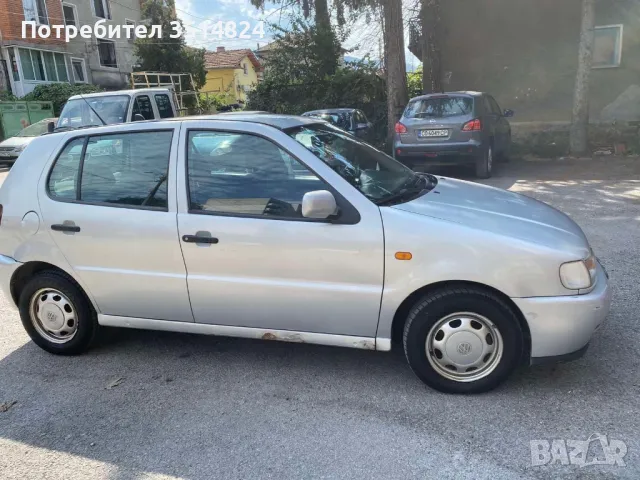 VW Поло 1.6 автоматик 1996, снимка 4 - Автомобили и джипове - 47188998