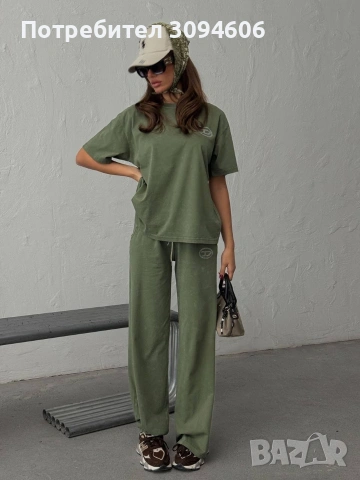 На едро и дребно комплект Diesel , снимка 4 - Спортни екипи - 54094004