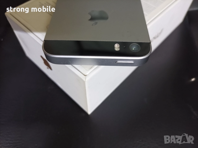 Iphone SE 128гб, Гаранция , снимка 4 - Apple iPhone - 52851488
