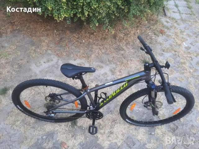 Планински велосипед 29 цола Specialized Rockhopper, снимка 6 - Велосипеди - 46995235